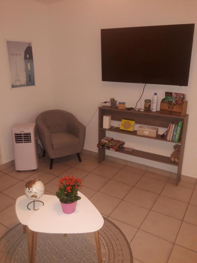 Drissia&Othman Cote Cite Apartment Carcassonne Exterior foto