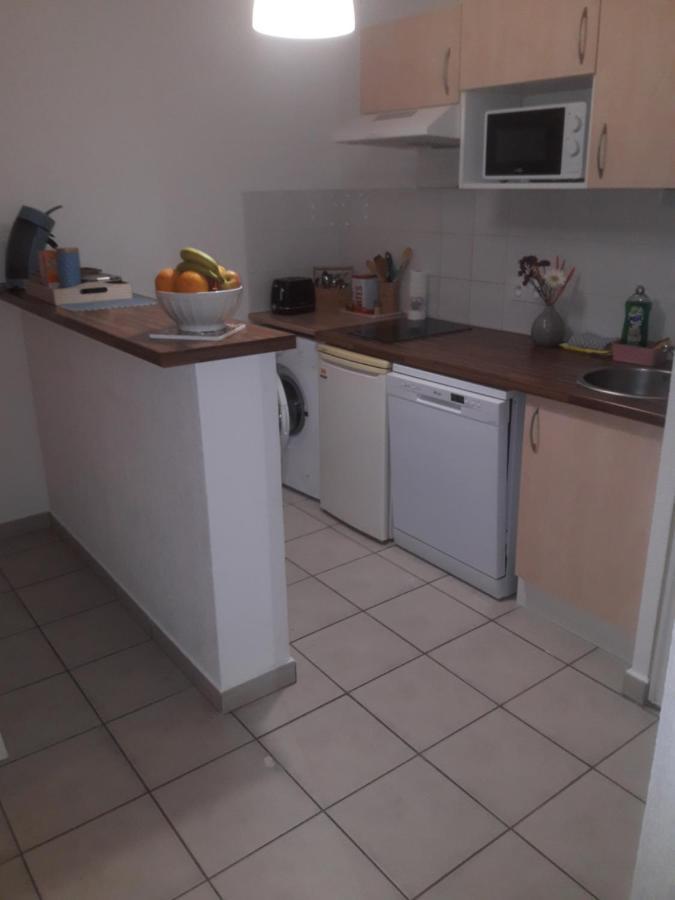 Drissia&Othman Cote Cite Apartment Carcassonne Exterior foto