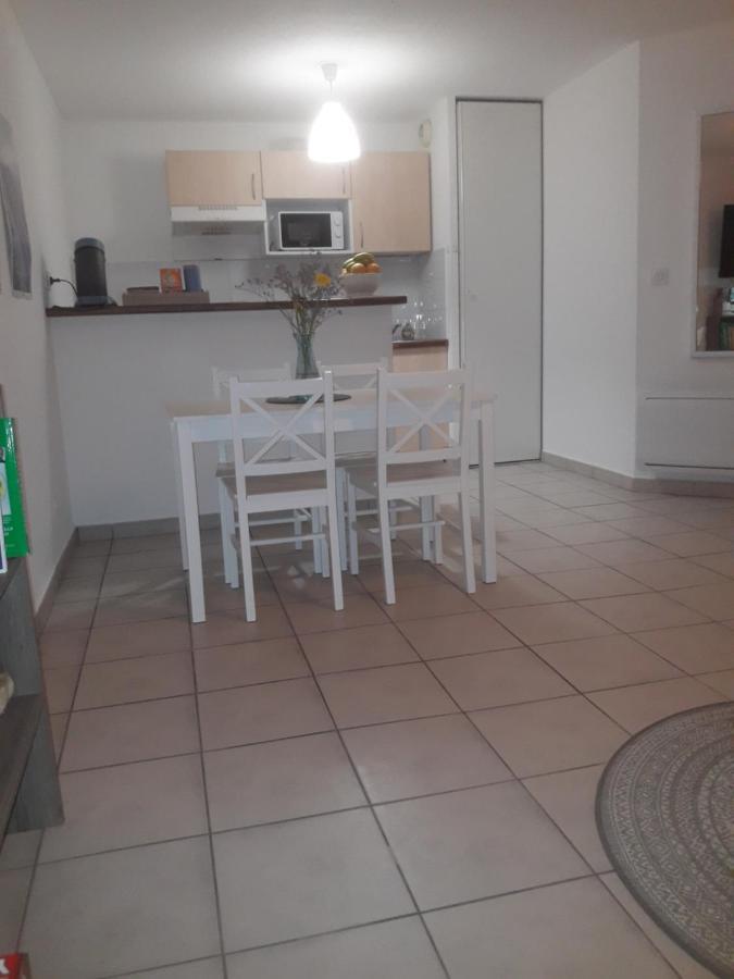 Drissia&Othman Cote Cite Apartment Carcassonne Exterior foto