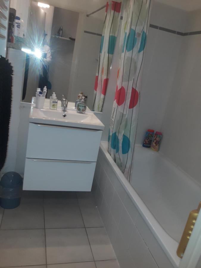 Drissia&Othman Cote Cite Apartment Carcassonne Exterior foto